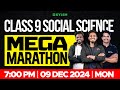 Class 9 Christmas Exam | Social Science - Mega Marathon | Xylem Class 9