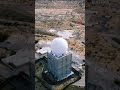 Chinese spy balloon Footage 🤯 boron radar station #shorts