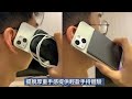 future lab未來實驗室 magnas energy card 磁吸電源卡 magsafe