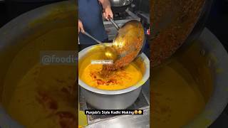 Panjabi Kadi #streetfood #food #indianfood #indianstreetfood #foodie #yt #shorts #trending #kadi