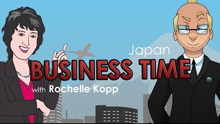 Passive Aggression in Japan - Japan Business Time Ep 8