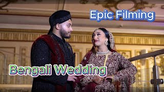 Bengali wedding Trailer | Luxury Asian Wedding Videography & 4k Filming