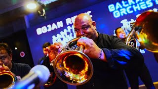 #2 - BOJAN RISTIC BRASS BAND meets BALKAN LAB ORCHESTRA - Live in Rome 2024