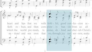 Hymnal 471 O come, eternal Spirit