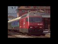 gotthard by train german • great railways