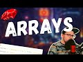 Ruby Course - Lesson 08, Arrays