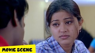 Autograph Tamil Movie | Sneha Telling Cheran That she have Cancer | Sneha | Gopika