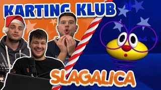 KARTING KLUB SLAGALICA (NOVOGODIŠNJI I BOŽIĆNI SPECIJAL)