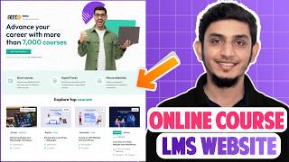 How to Create Online Course, LMS, Educational Website like Udemy with WordPress 2026 - Eduma Theme