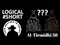 The Truth About: Islam says that Back men are made for Hell??? Al-Tirmidhi 38 - LOGICAL #SHORT