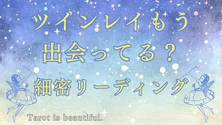 💗ツインレイもう出会ってる？💗特徴/あなたへの気持ち/二人の統合について✨ツインレイリーディング後編✨タロットオラクル細密占い🔮