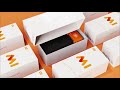 telpo m1 android 11 mobile pos unboxing display