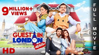 Guest In London full Movie - Kartik Aaryan , Kriti kharbanda | Full comedy movie | Bollywood Movies