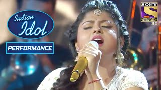 Arunita का Rendition Of "Do Lafzon Ki Hai Dil Ki Kahani" है Heart Warming | Indian Idol Season 12