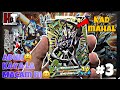 PADU‼️AKU DAPAT KAD PALING MAHAL DAN RARE🔥 ULTRAMAN FUSION FIGHT R/B V3 MALAYSIA | #HHU #3