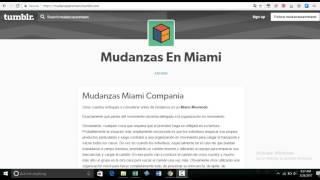 Mudanzas Miami