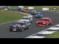 2019 Central Muscle Cars Pukekohe Race 1