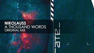 Nikolauss - A Thousand Words