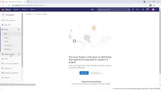 3 GitLab UI Tour