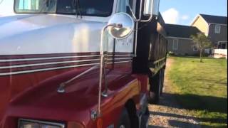 1988 KENWORTH T600A For Sale