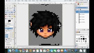 How to make a head blink tutorial: graal tutorial!