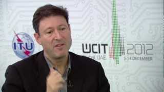 ITU INTERVIEW @ WCIT - 12: H.E Terry Kramer, Ambassador, Department of State, USA