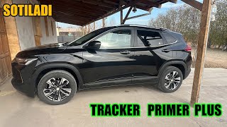 TRACKER  PRIMIER   PLUS  SOTILADI