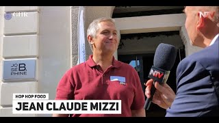 Hophopfood  avec Jean Claude Mizzi  Contre le gaspillage et la précarité alimentaire en France