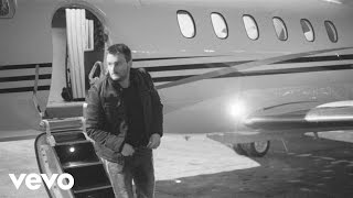 Eric Church - The Outsiders - Album Release Jet Tour