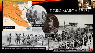 World War I: Middle Eastern Theatre - Part II (MENA 46)
