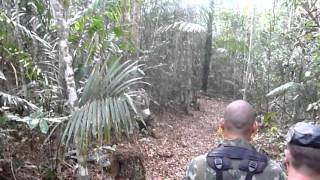 Special Operations Jungle Warfare Course