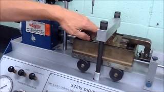 ENG8454 Lab 6: Direct Shear Testing of Sands