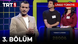 Lingo Türkiye 3. Bölüm