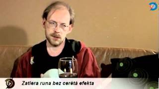 Māris Zanders par aizvadītās nedēļas notikumiem. 30.04.2011.