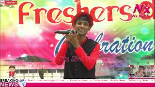 Chinnari Thalli Song | Eluru | Subscribe : Nx Live Tv
