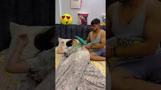 Tag your love ❤️ #shorts #couple #periods #love #caring #ytshorts #husbandwife #youtubeshorts