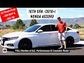 (2) Simple Performance Mods = ~300 WHP & ~350 TQ  //  10th Gen (2018+) Honda Accord