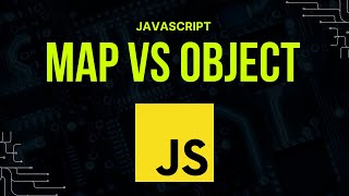 Mastering Javascript: Choosing Between Map and Object | Hindi