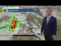 Tim's 8/12 Tuesday Forecast