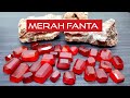 DIJUAL BAHAN MERAH FANTA RAFLESIA