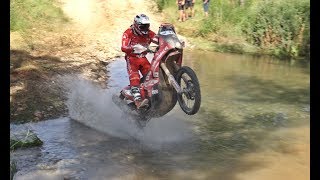 Baja Aragón 2017 Motos (Edgar-RaceVideos)