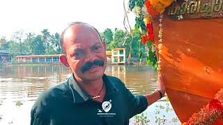 Karichal Chundan | 2023 | Sabu Narayanan | Exclusive | Interview | Kerala Boat Races | Snakeboat