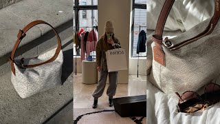 LOEWE CUBI UNBOXING | NEW IN BAG