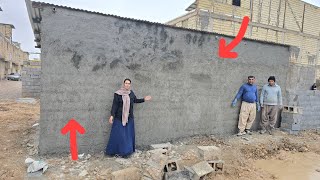 Love and Hope in Parisas House: Building a House of Dreams