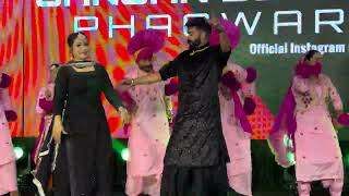 PUNJABI CULTURE DANCE GROUP | SANSAR DJ LINKS PHAGWARA | BEST BHANGRA TEAM | CONTACT 99889-97667