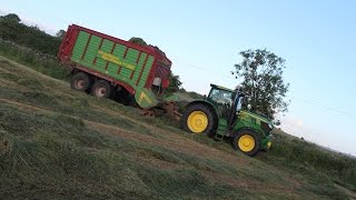 Beckett Agri Silage 2016 - Waggon Outfit