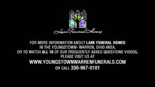 Funeral Costs, Funeral Prices - Youngstown Funeral Homes - Warren Funeral Homes