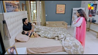 Aj Tou Biwi Ke Sath Waqt Guzaron Ga...!! #suqaynahkhan #aghatalal - Be Rung - HUM TV