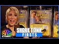 Lori Greiner Sees DOLLAR SIGNS Thanks to ReadeREST | Shark Tank Firsts | CNBC Prime