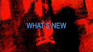 RAFA - WHAT'S NEW (Visualizer)